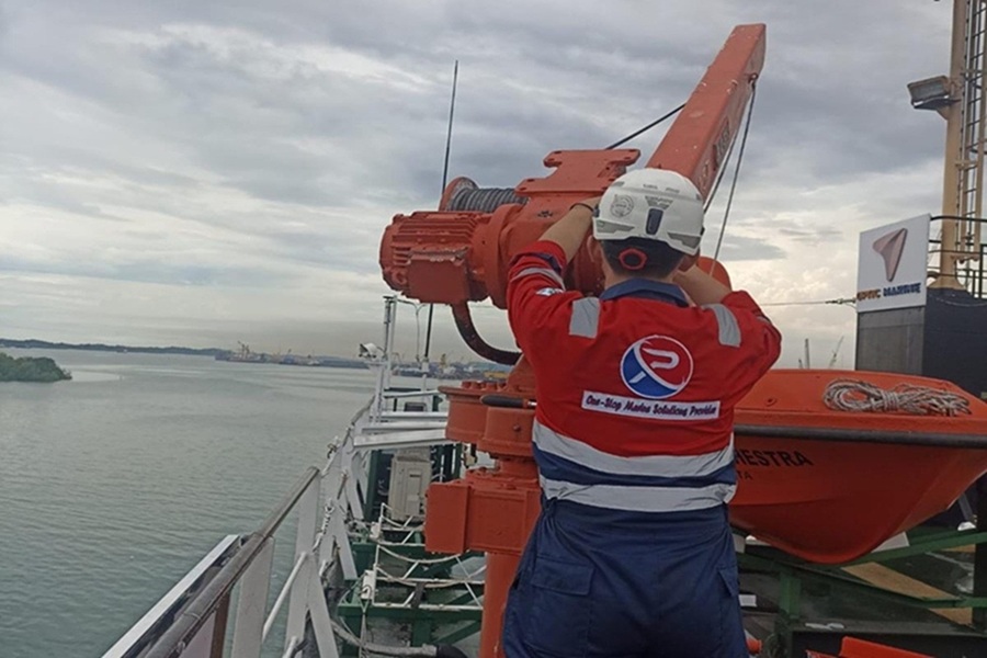 PT. Putra Samudera Perdana